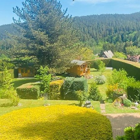 Apartmán L'Hippocampe Wangenbourg-Engenthal Exteriér fotografie