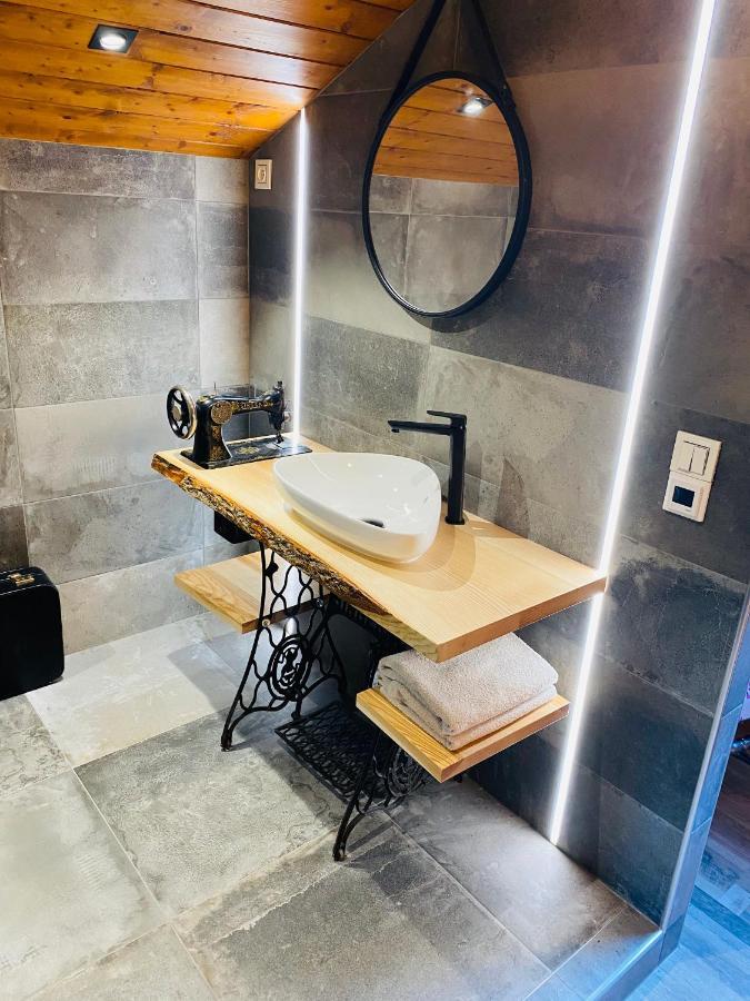 Apartmán L'Hippocampe Wangenbourg-Engenthal Exteriér fotografie