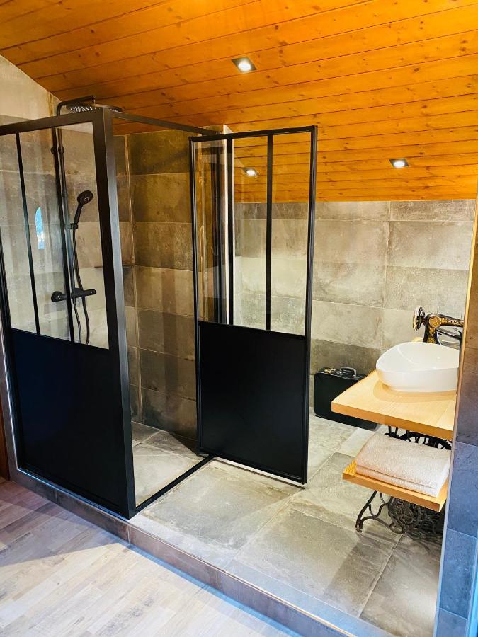 Apartmán L'Hippocampe Wangenbourg-Engenthal Exteriér fotografie