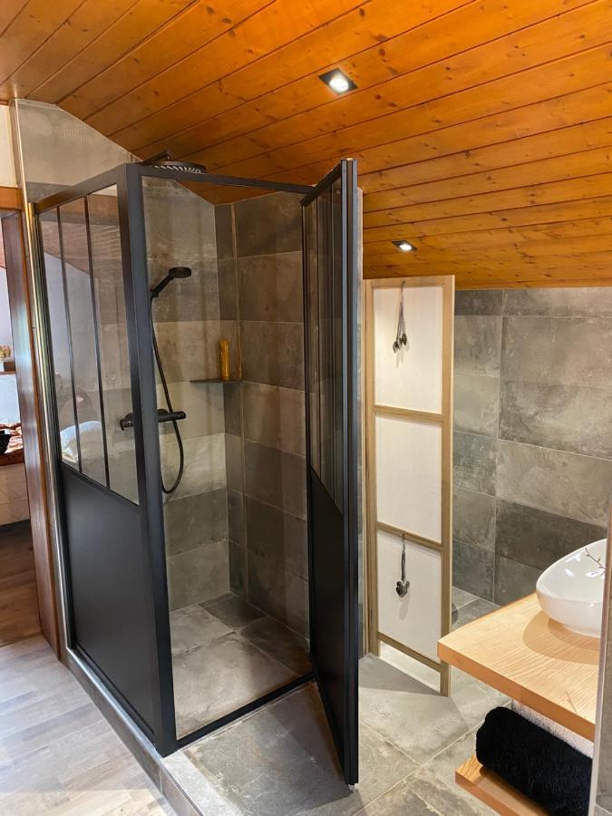 Apartmán L'Hippocampe Wangenbourg-Engenthal Exteriér fotografie